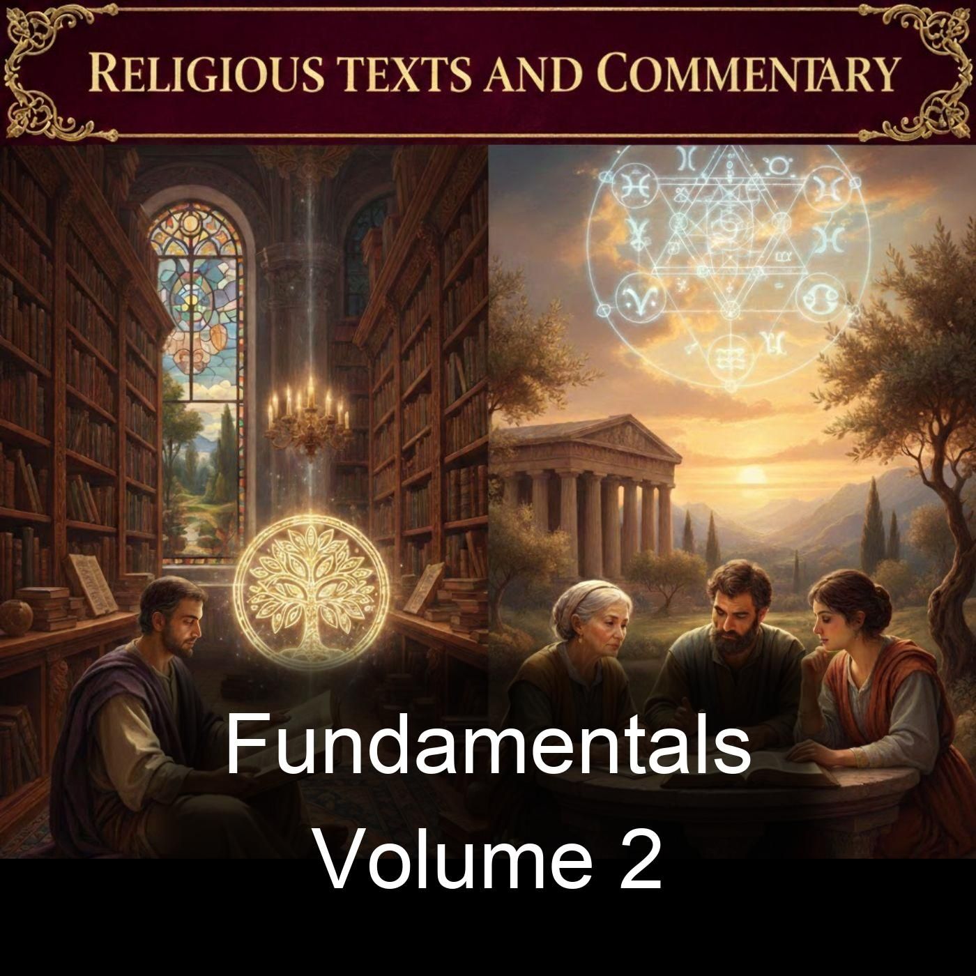 Fundamentals Volume 2 cover art