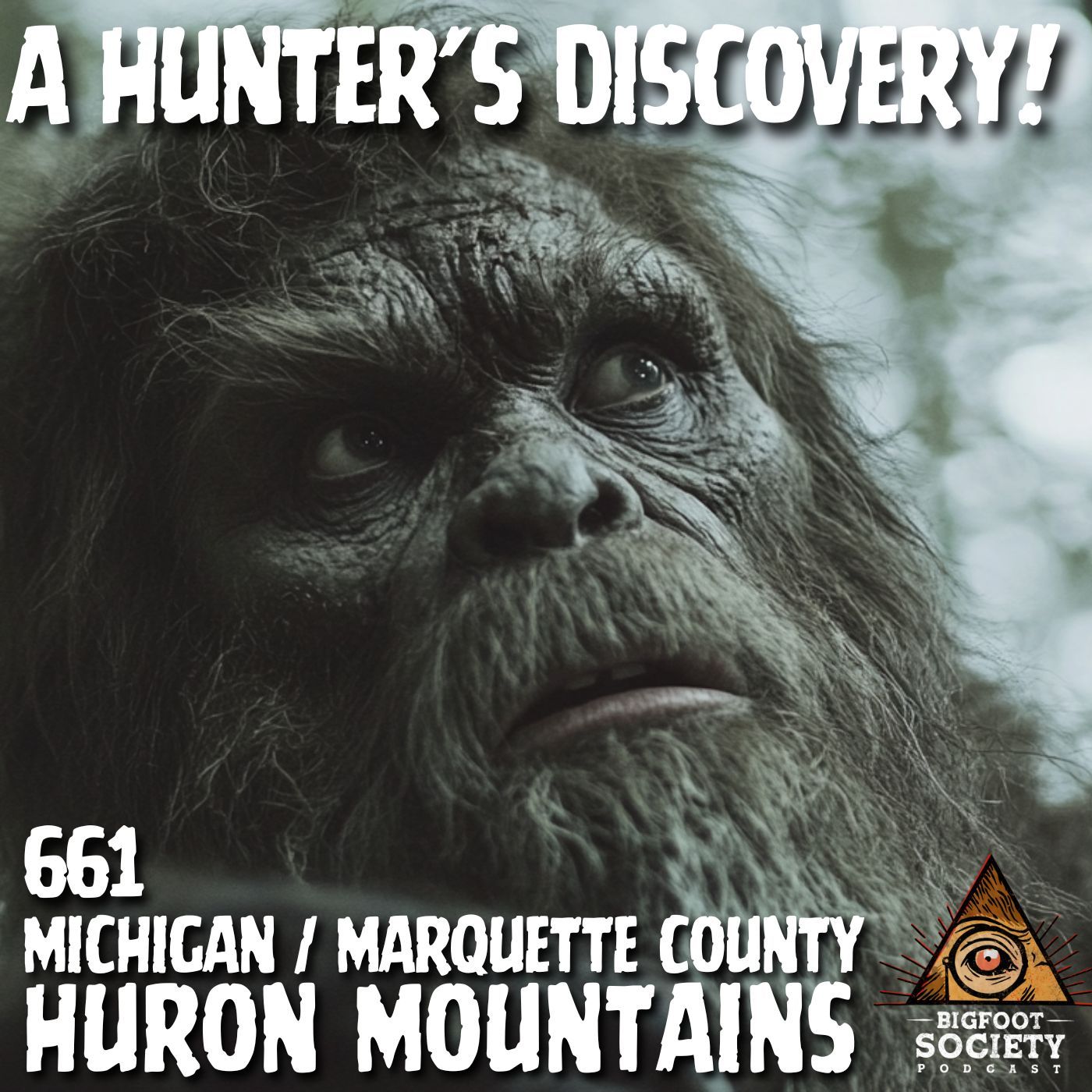 A Hunter's Discovery | Michigan