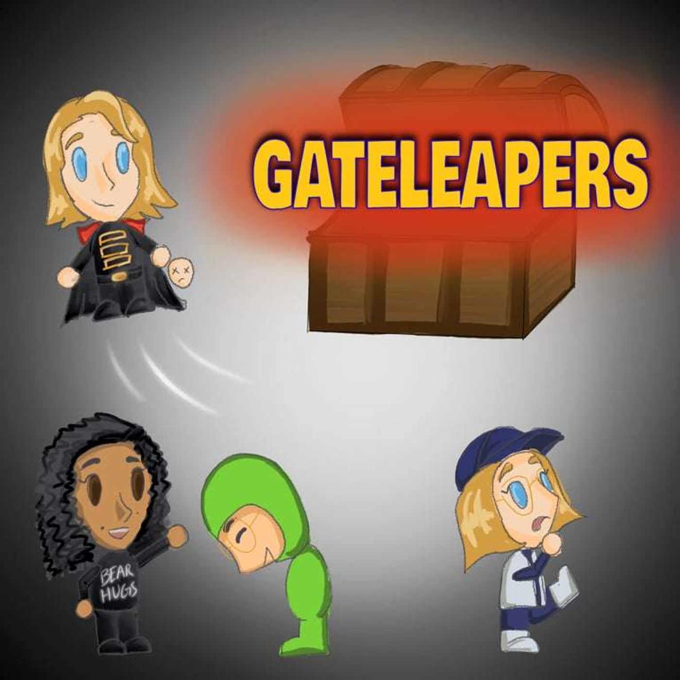 Gateleapers: A Fandom Gameshow