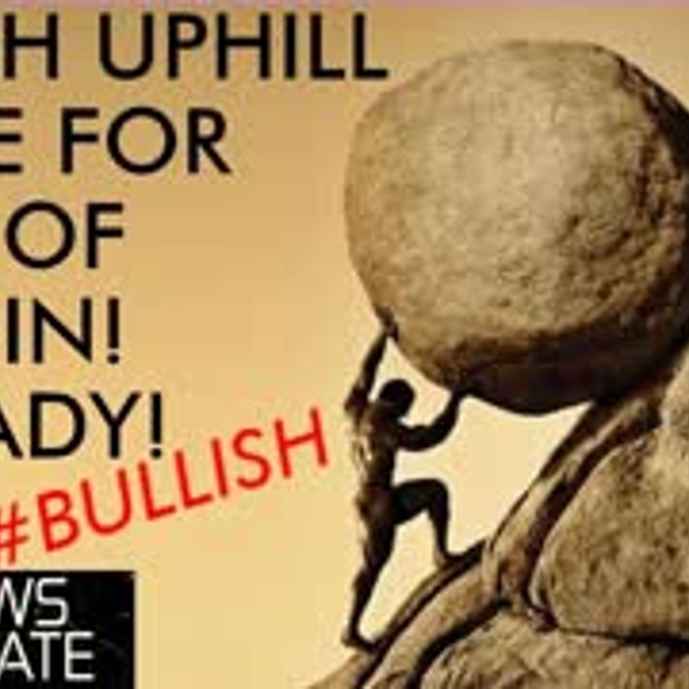 cover of episode Tough Battle For Bitcoin As New Laws Menace Crypto Industry, And I'm More Bullish Than Ever