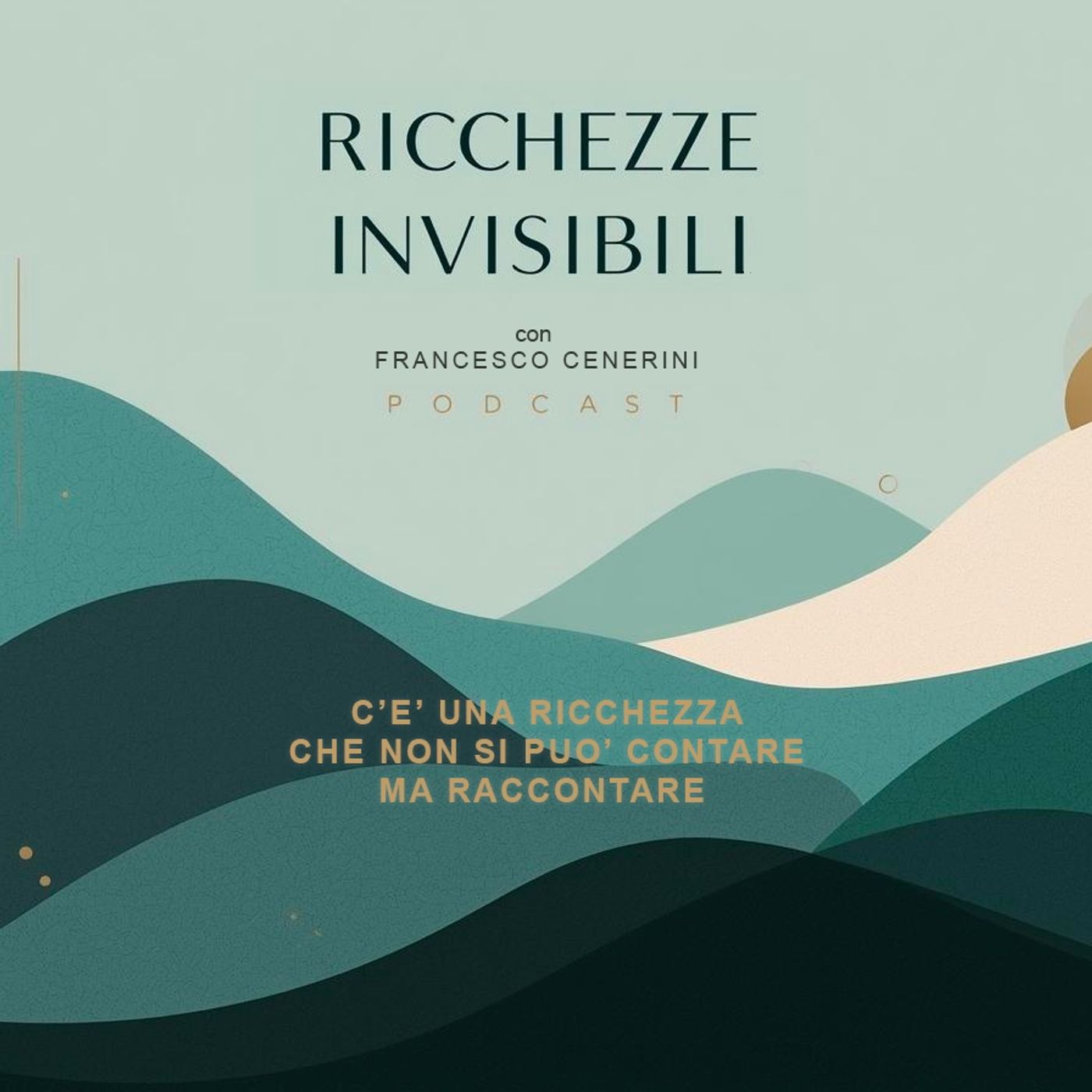 Ricchezze Invisibili podcast artwork