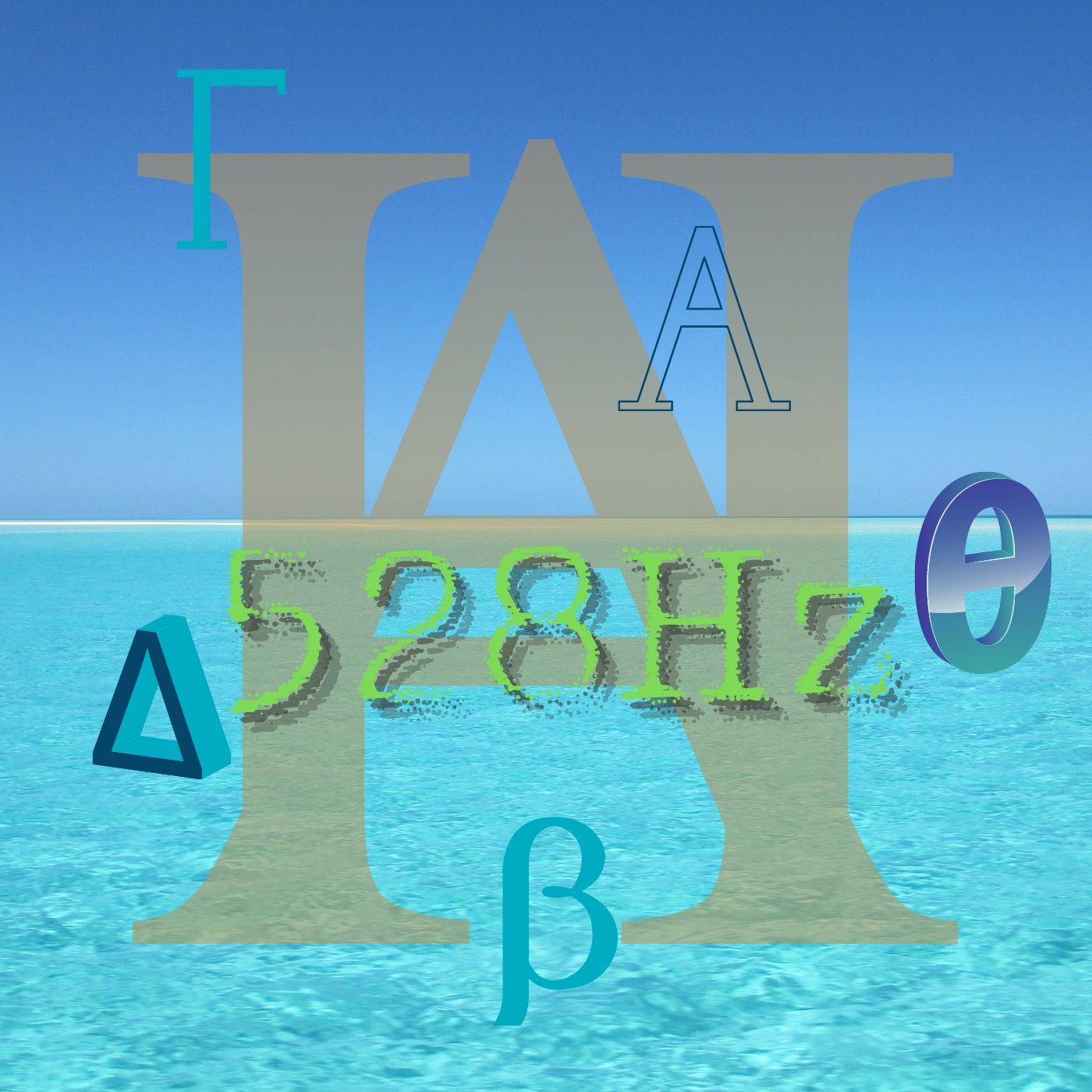 Solfeggio Frequency 528-Hz for DNA Repair, and Positive Transformation.