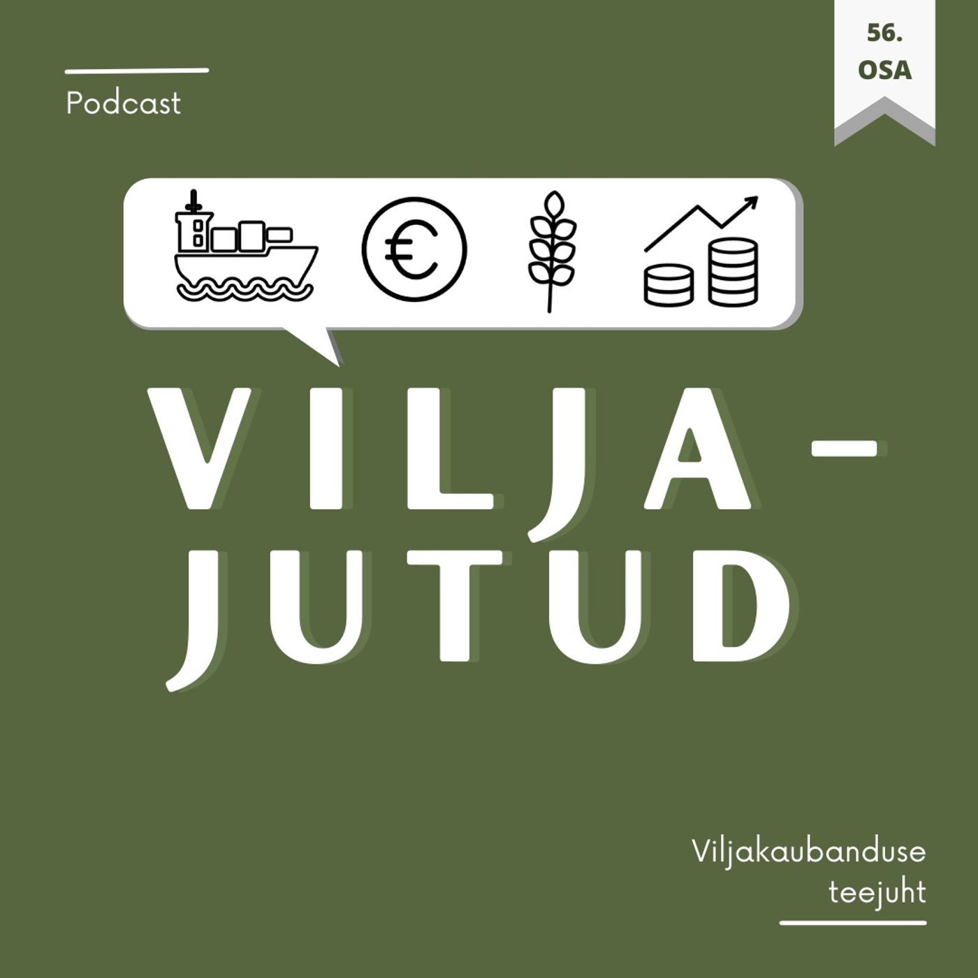 Viljajutud 56 I 2022. Ajalooliselt kõrged hinnad episode artwork
