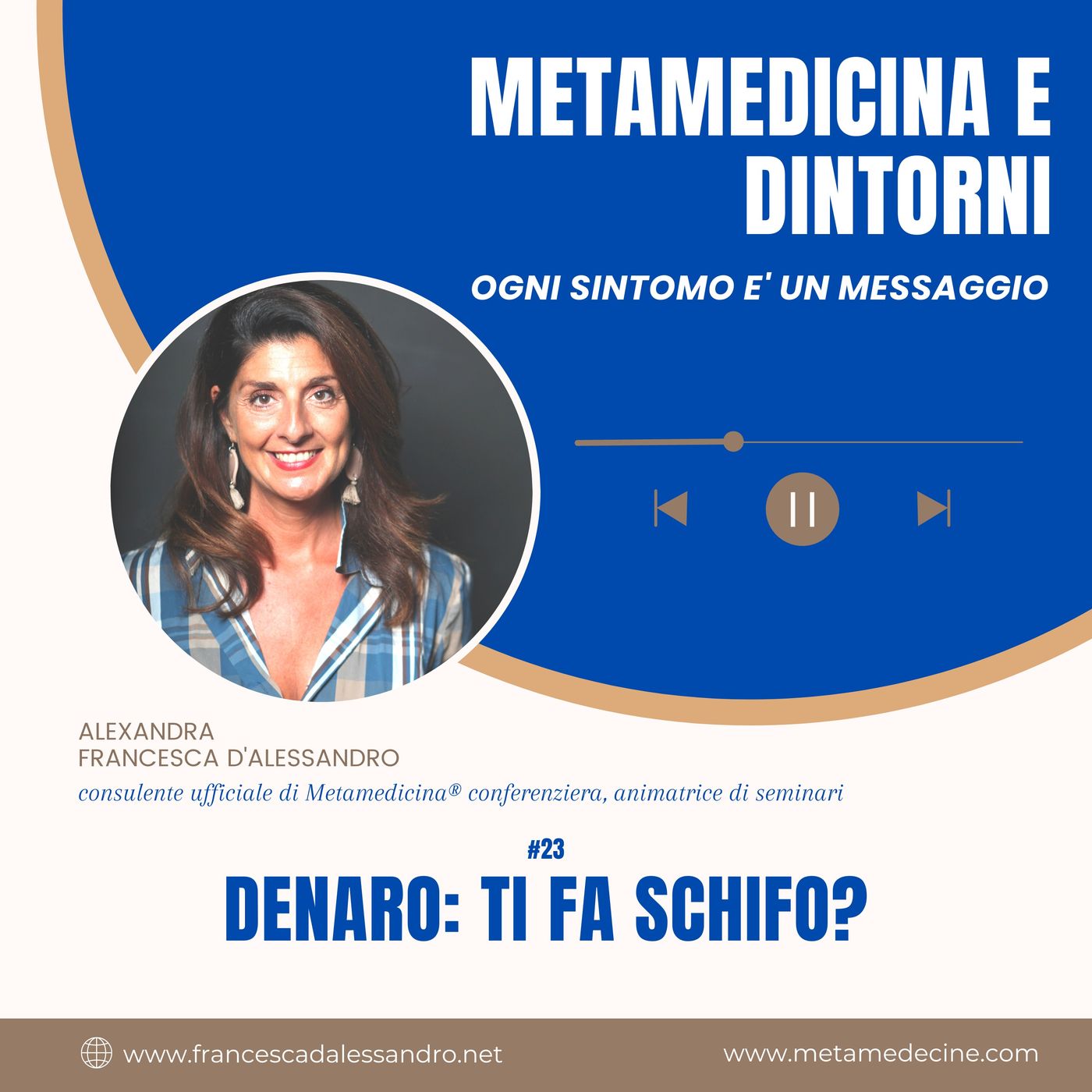 METAMEDICINA E DINTORNI di Alexandra Francesca d\'Alessandro