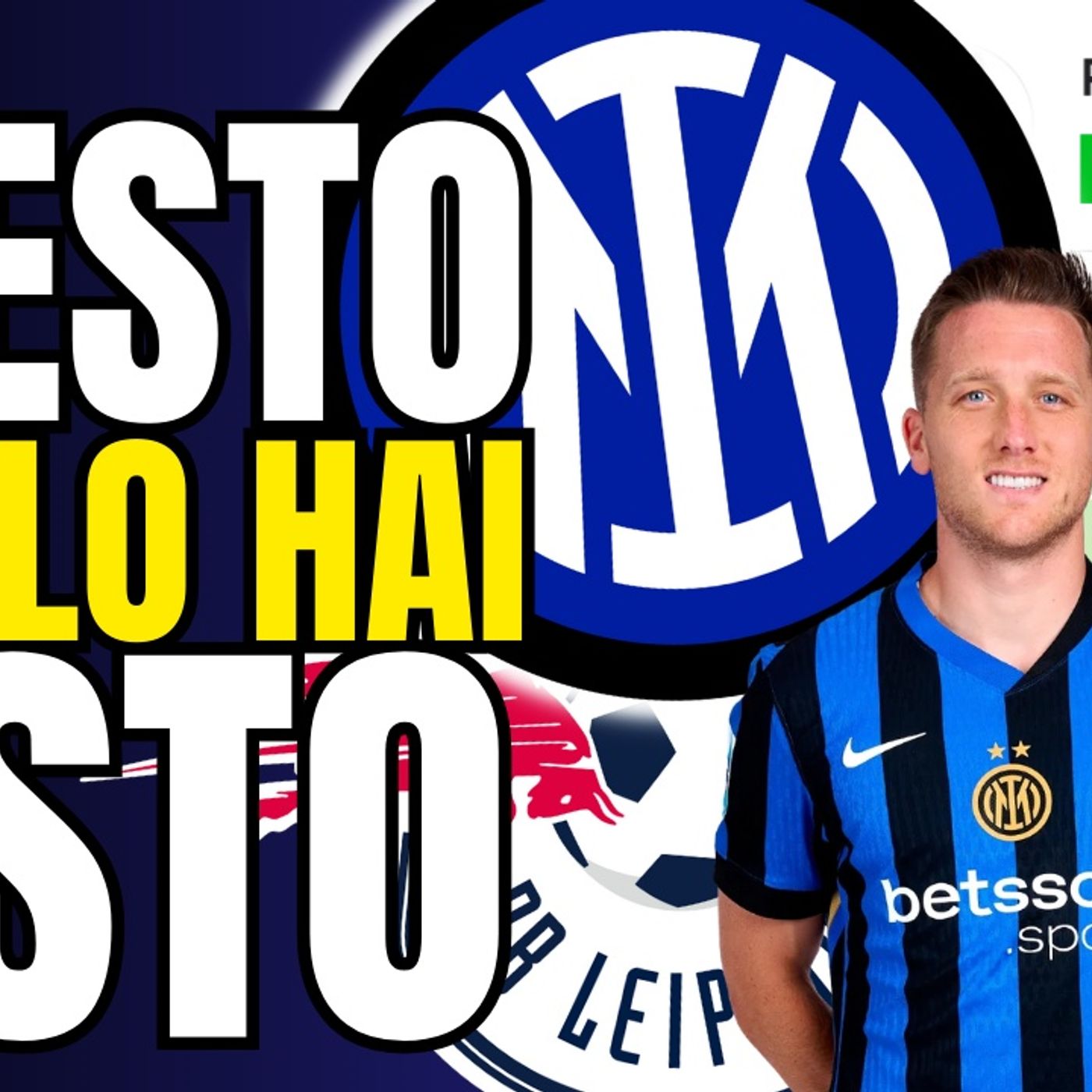 5 Cose che NON hai visto in INTER-LIPSIA 1-0