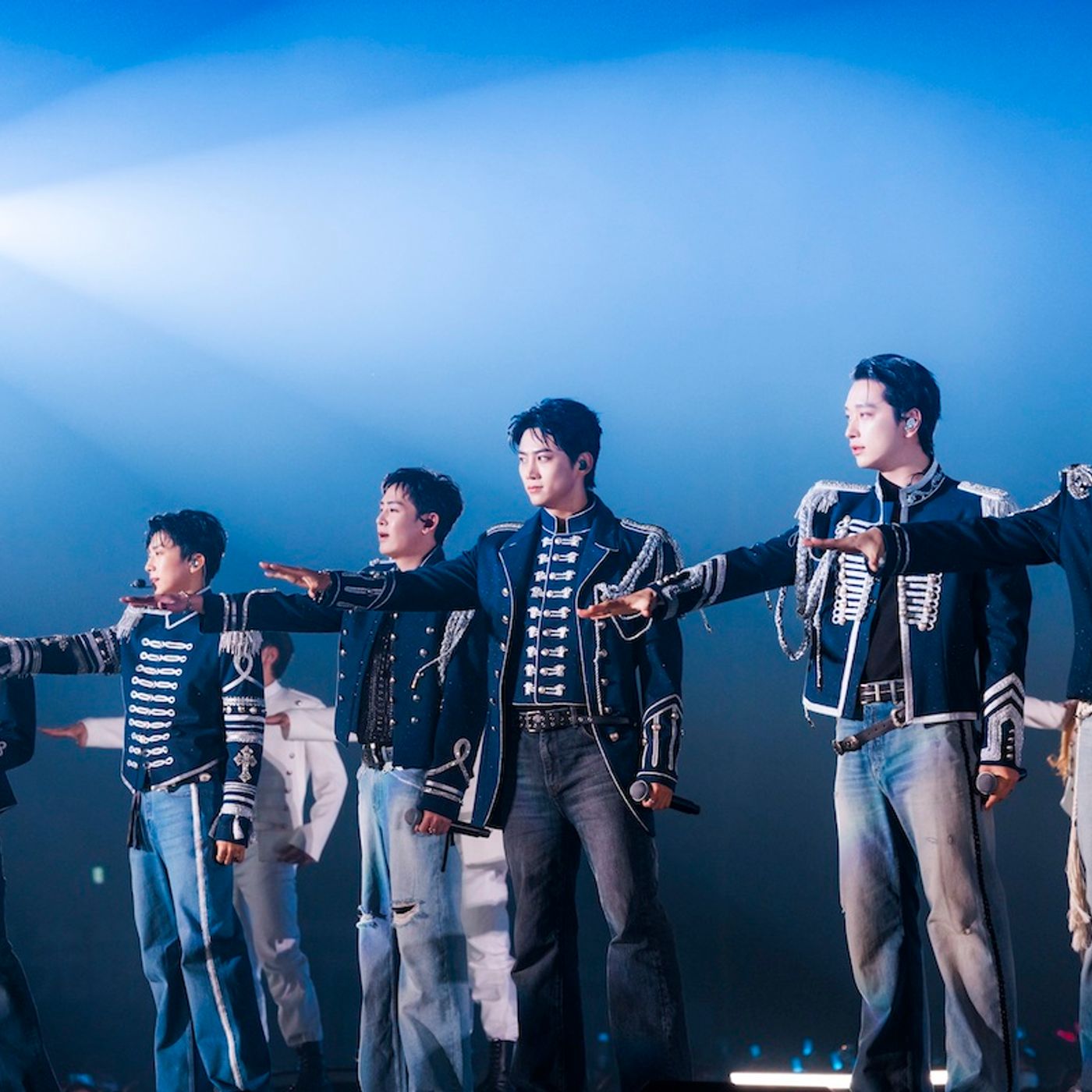 2PM、2016年の誓いを胸に――10年越しの約束を果たした東京ドーム帰還、王者の貫録と不変の絆 episode artwork