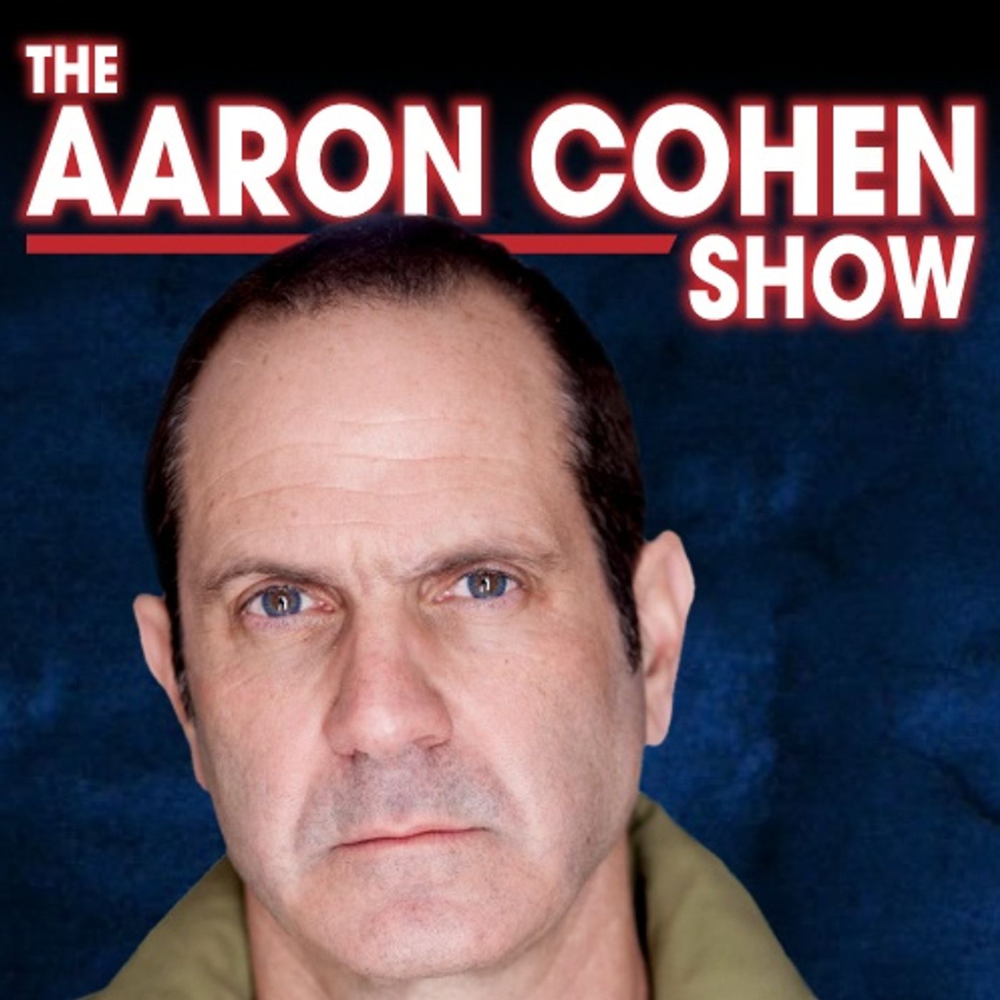 The Aaron Cohen Show podcast artwork