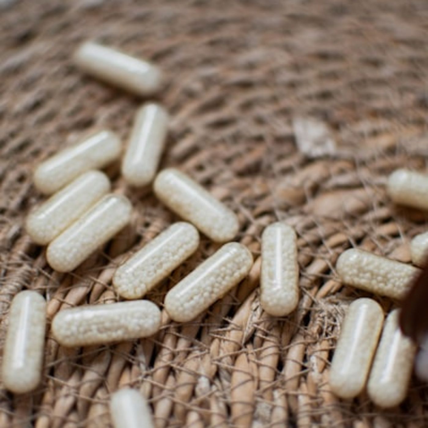 Secrets of the Supplement Manufacturing Playbook EP187 episode artwork