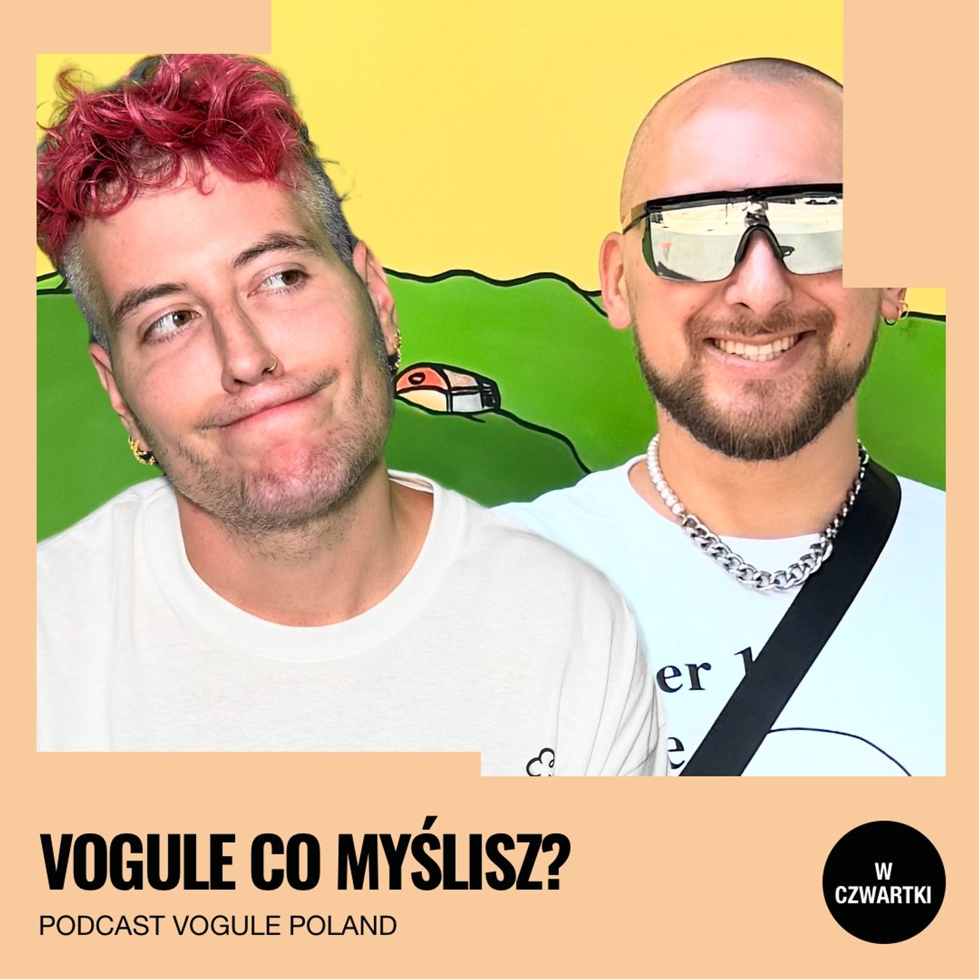 Vogule co myślisz?