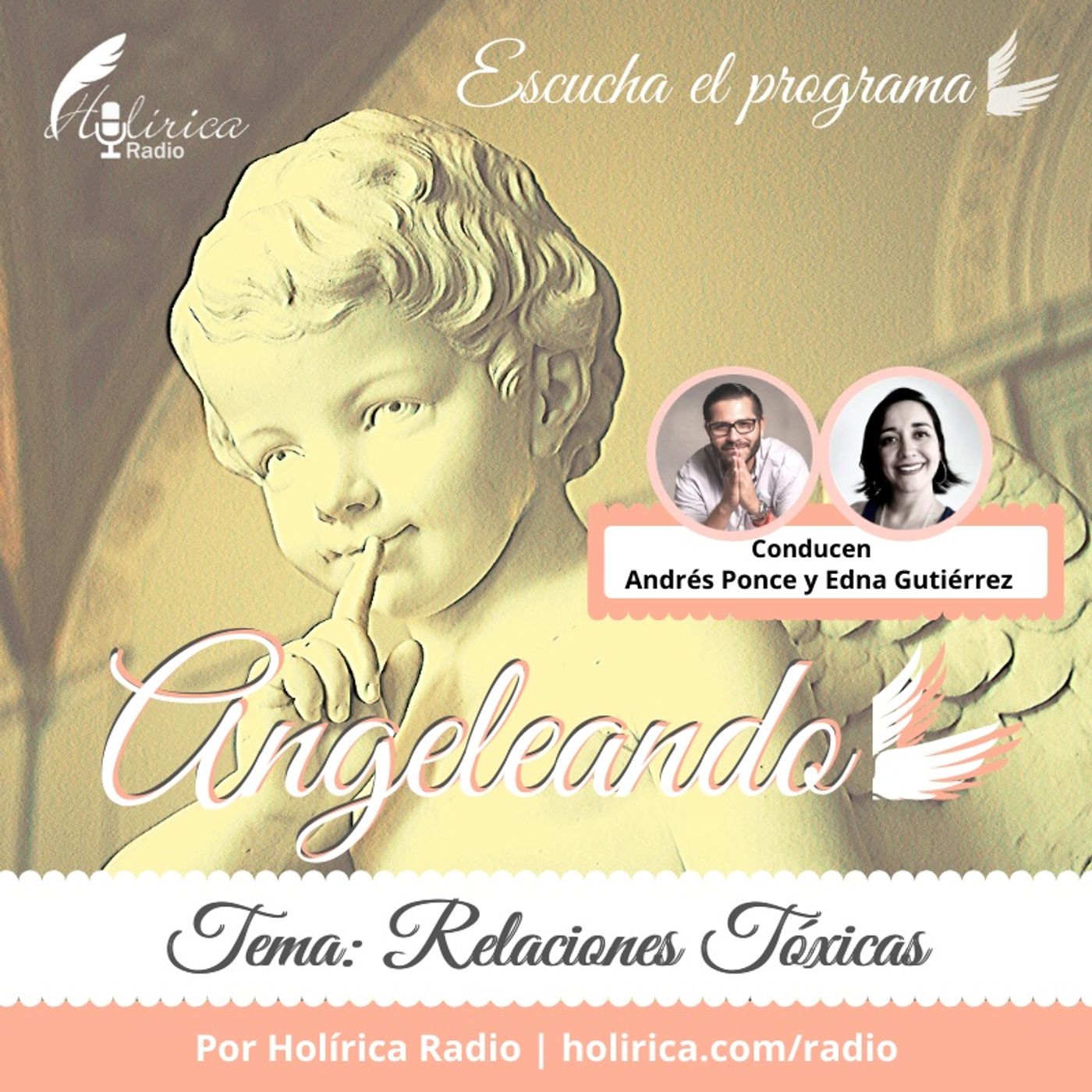 Angeleando 3 - Relaciones Tóxicas episode artwork