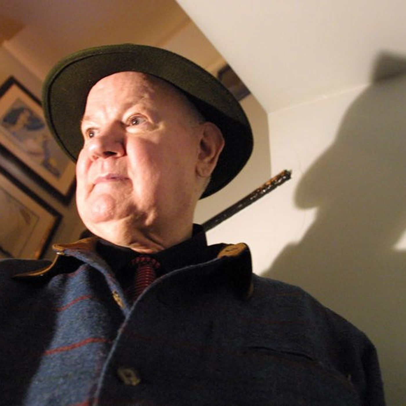 cover of episode AudioBlog- John Keel's Methods and Madness
