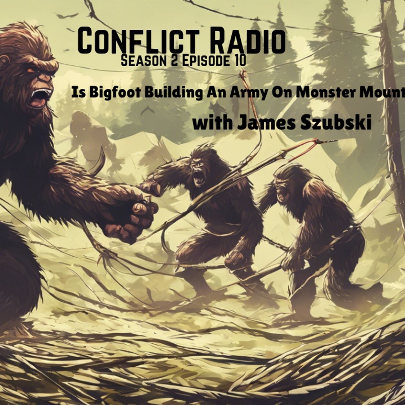 Conflict Radio
