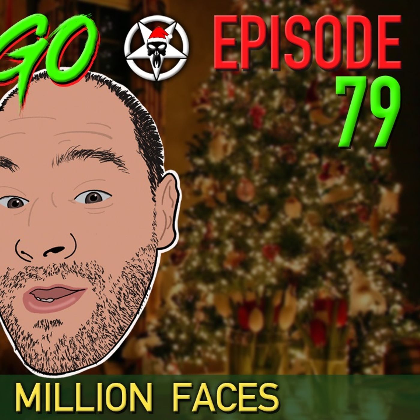 Ep 79: Man Of A Million Faces Ep 79: Man Of A Million Faces