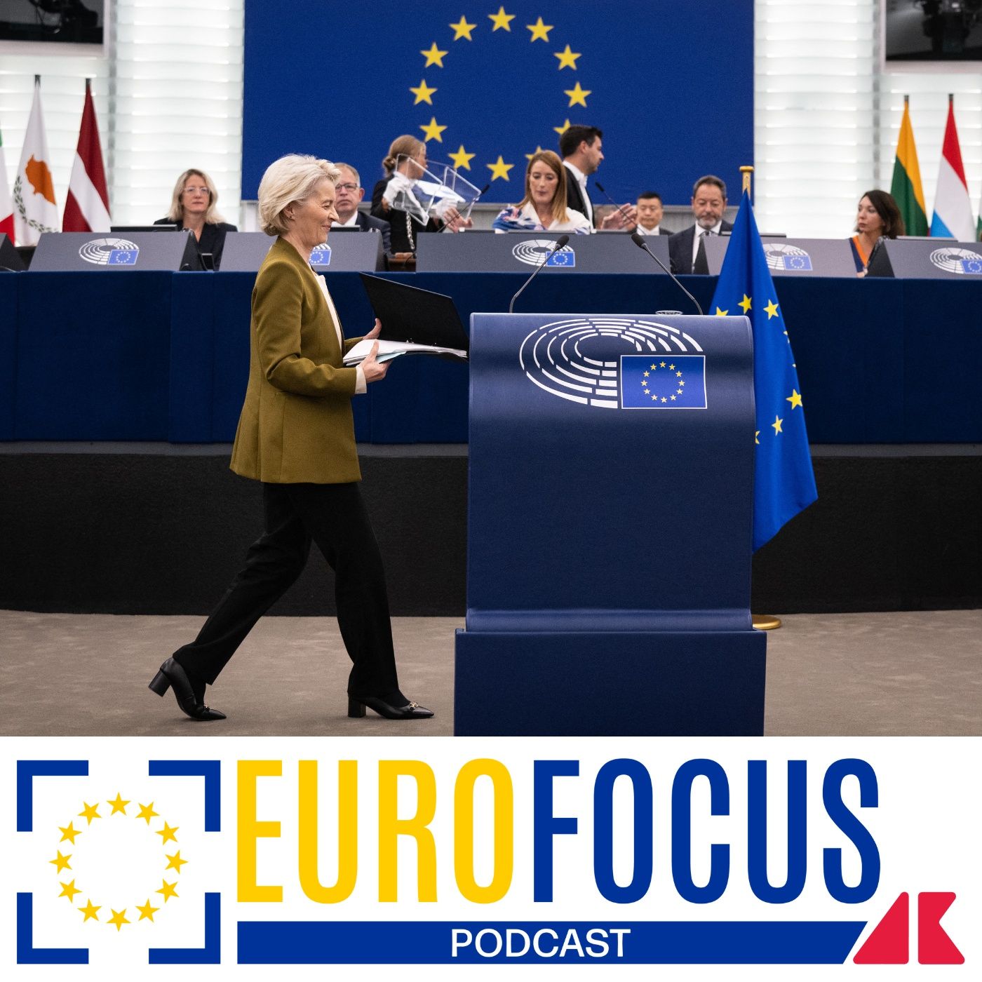 L’Europa in guerra: il discorso più difficile di von der Leyen