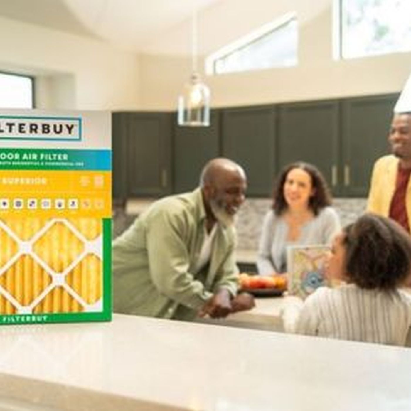 Best 20x21x5 Lennox Replacement Furnace & HVAC Air Conditioner Filters