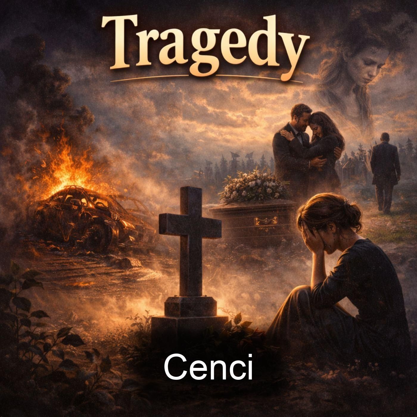 Cenci cover art