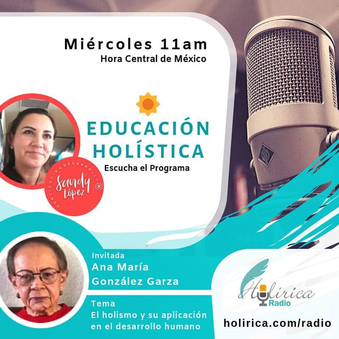 Escucha Holírica Radio