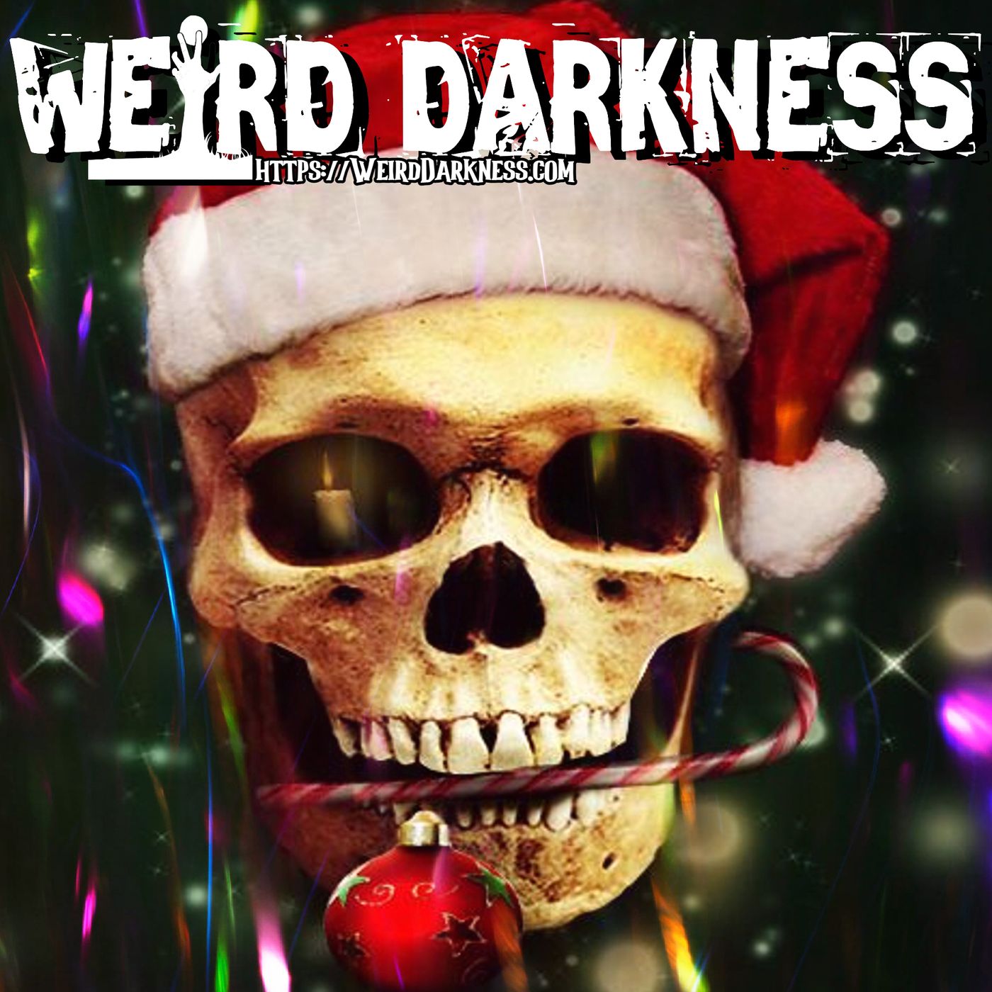 “CHRISTMAS BLOODBATH” and More True Yuletide Terrors! #HolidayHorrors #WeirdDarkness - podcast episode cover