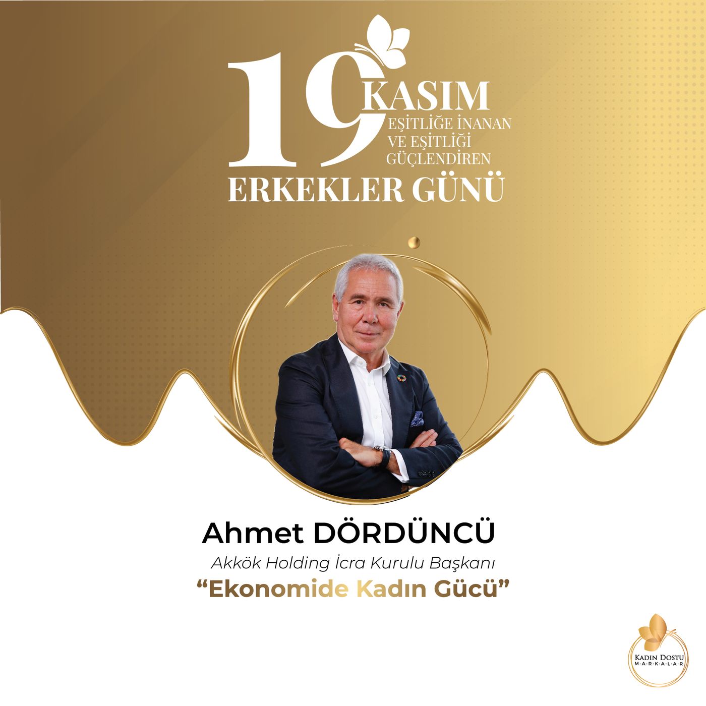 Eşitliğe İnanan Liderler