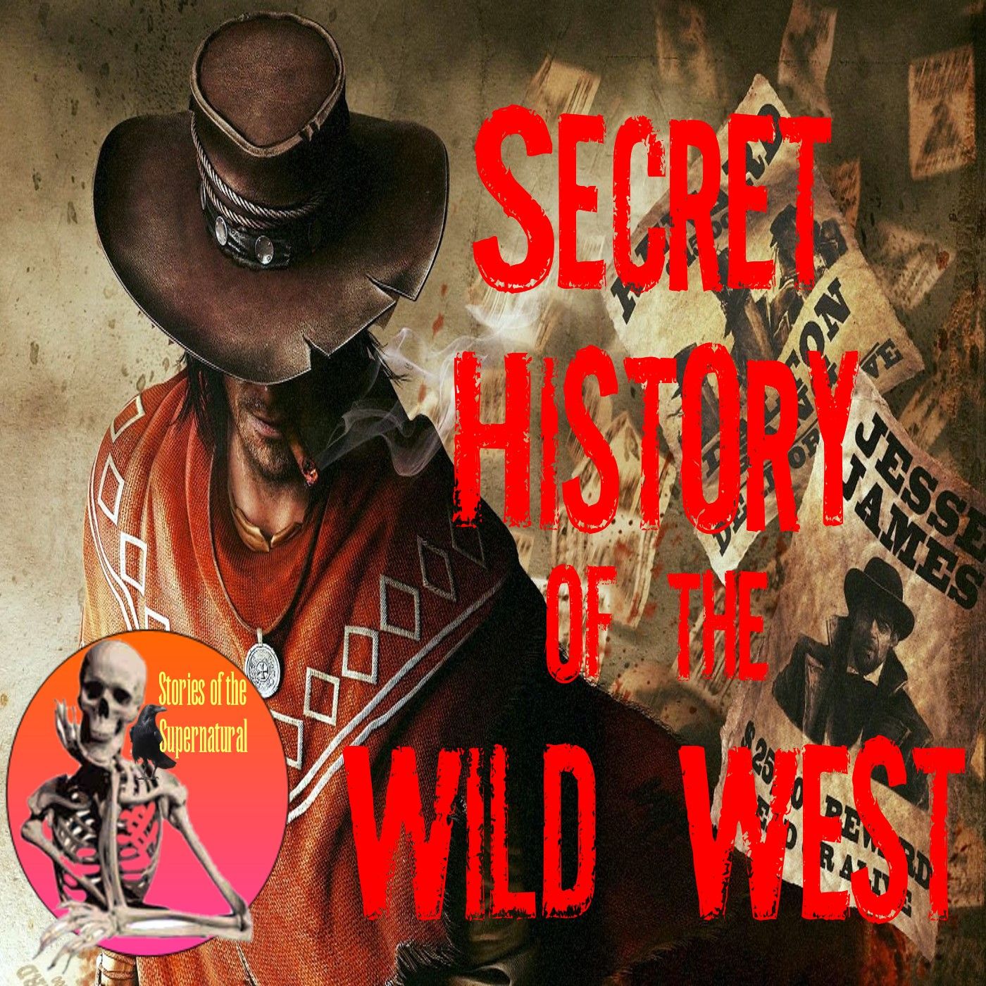 Secret History of the Wild West | Interview with Daniel Duke | Podcast