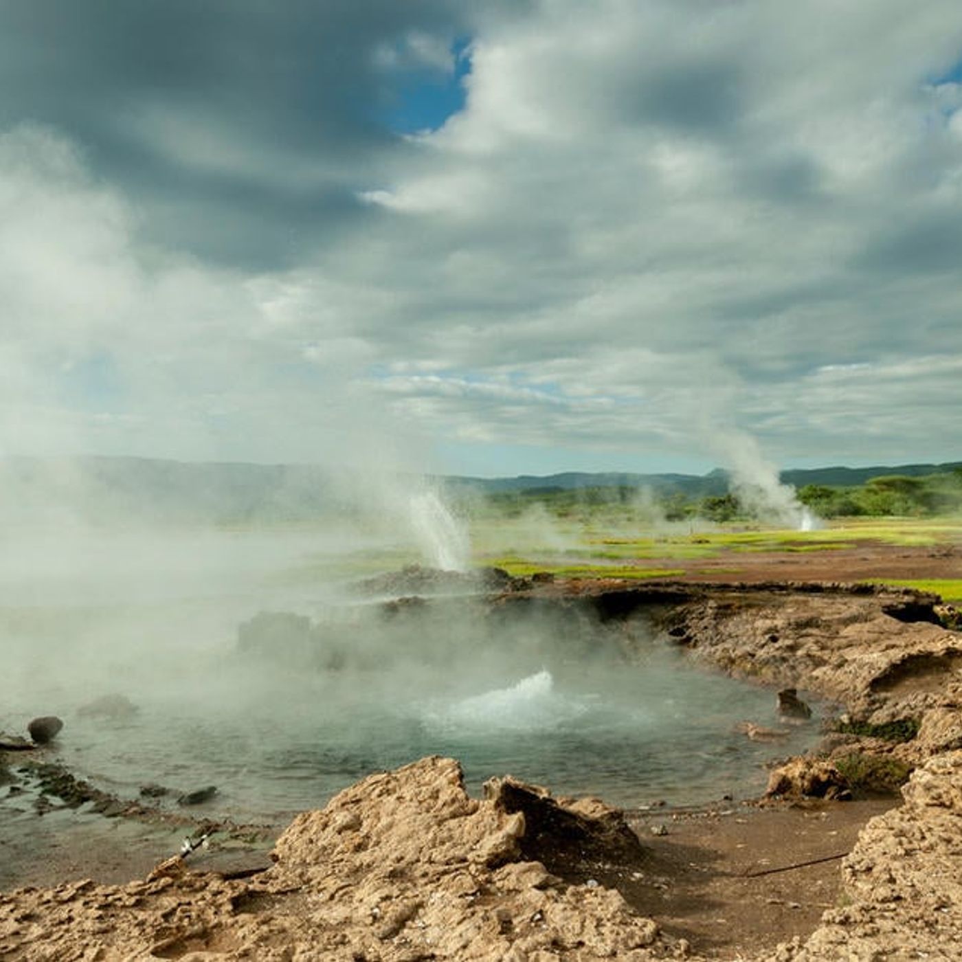 Futoshi Tachino\'s Environmental Show