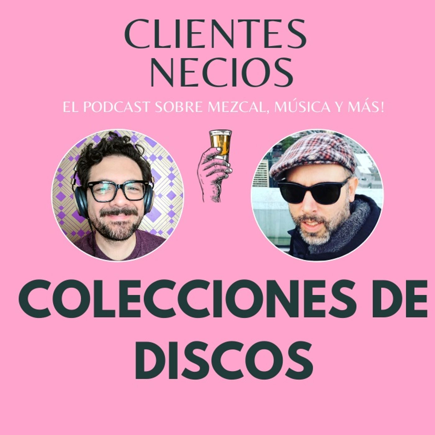 Clientes Necios con Omar y Gio