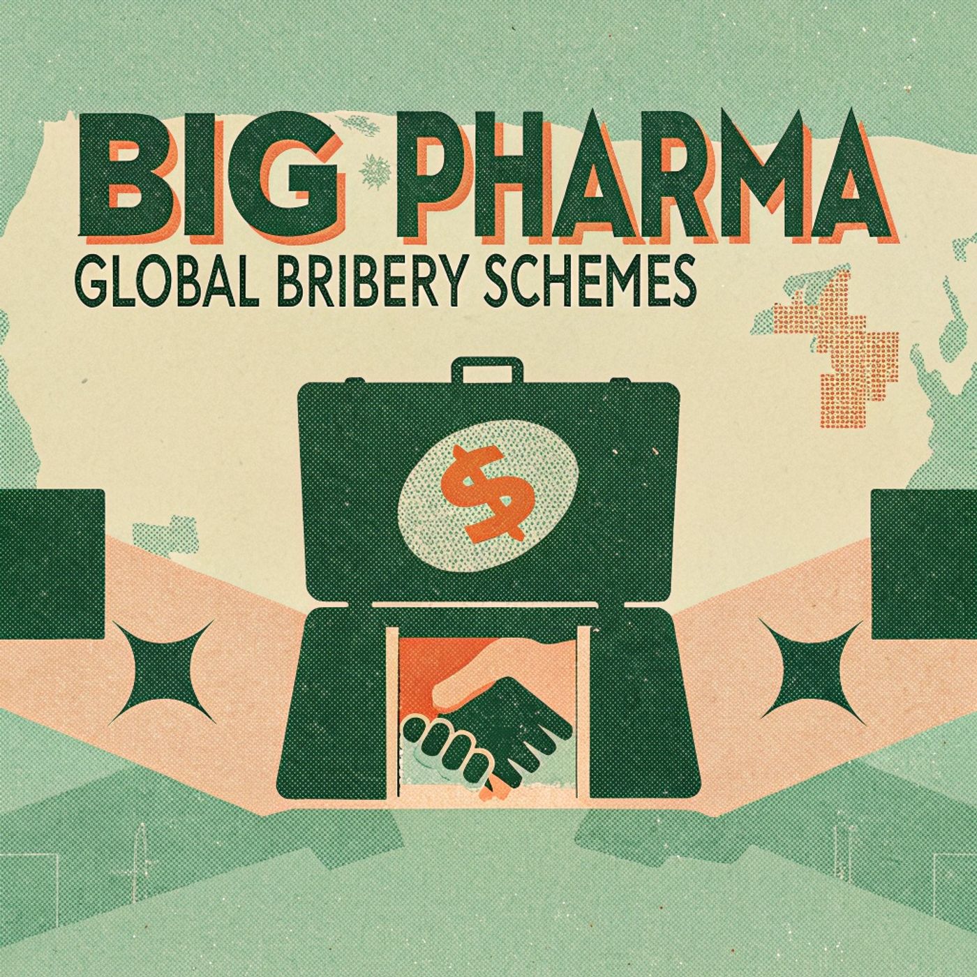 Big Pharma's Global Bribery Schemes Exposed
