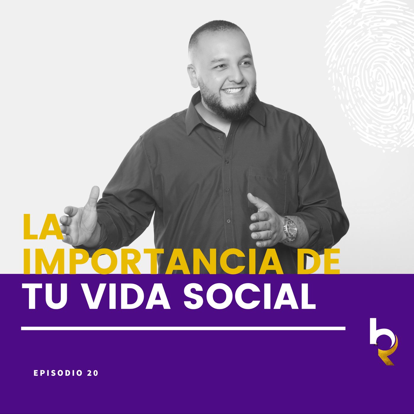 La importancia de tu vida social. (EP20) La importancia de tu vida social. (EP20)