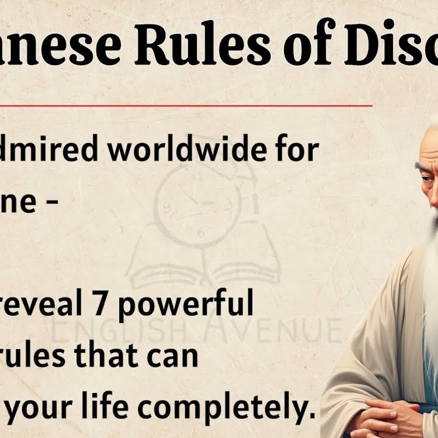 7 Japanese Rules of Discipline || Learn English Through Motivational Lesson 🔥|| Improve Your English episode artwork