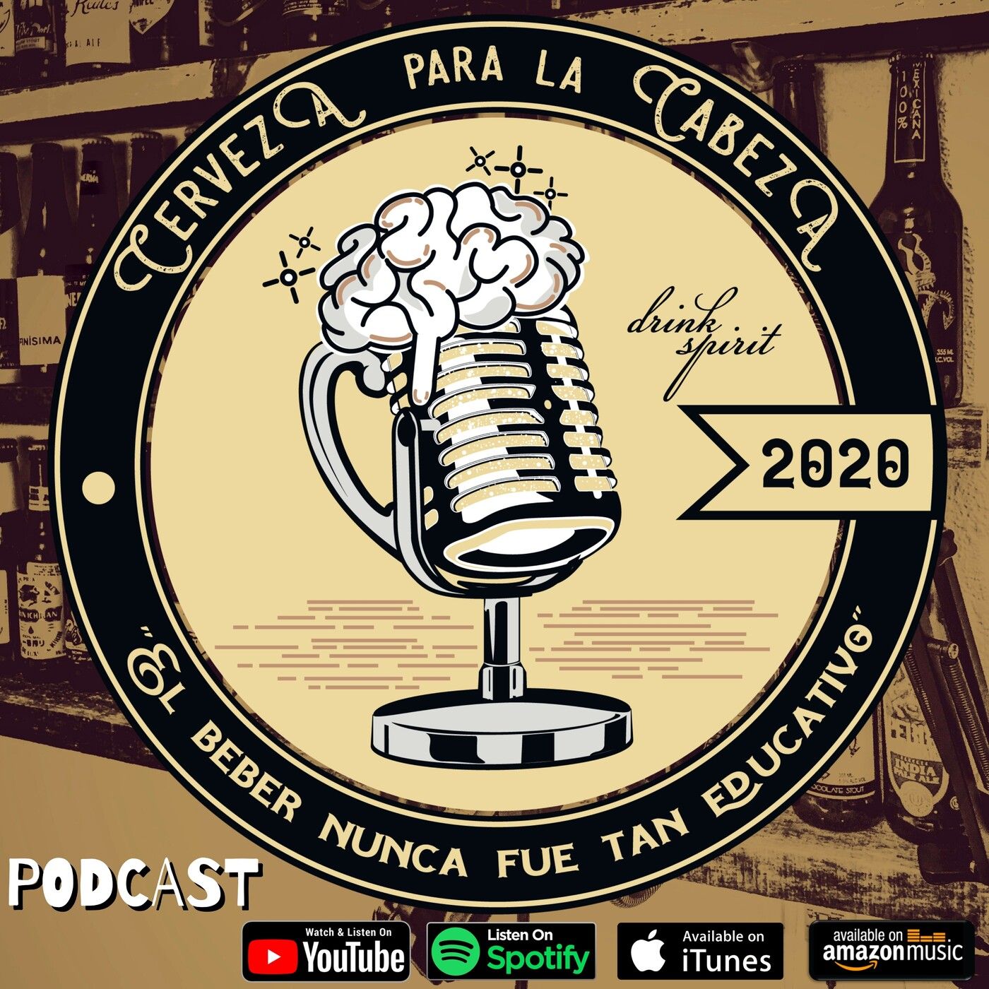 Cerveza Para La Cabeza