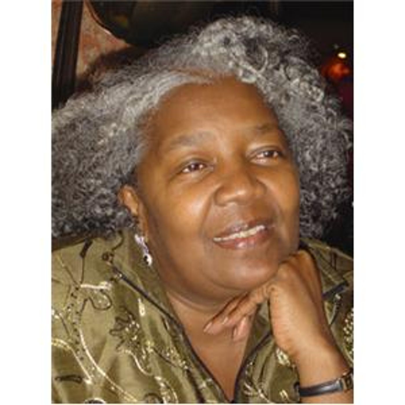 TRUSkool Shango Blake & Dr. Bessie Blake discuss Rosa Parks episode artwork