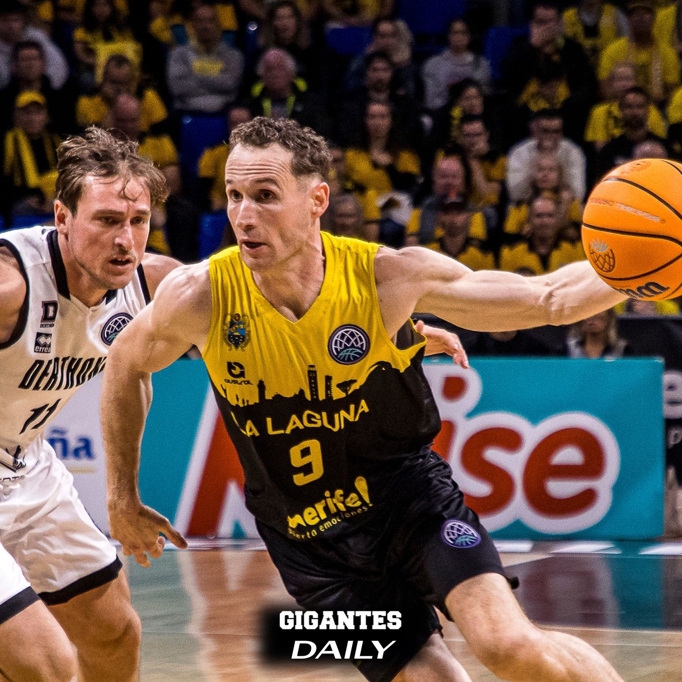 Gigantes Daily, baloncesto al día