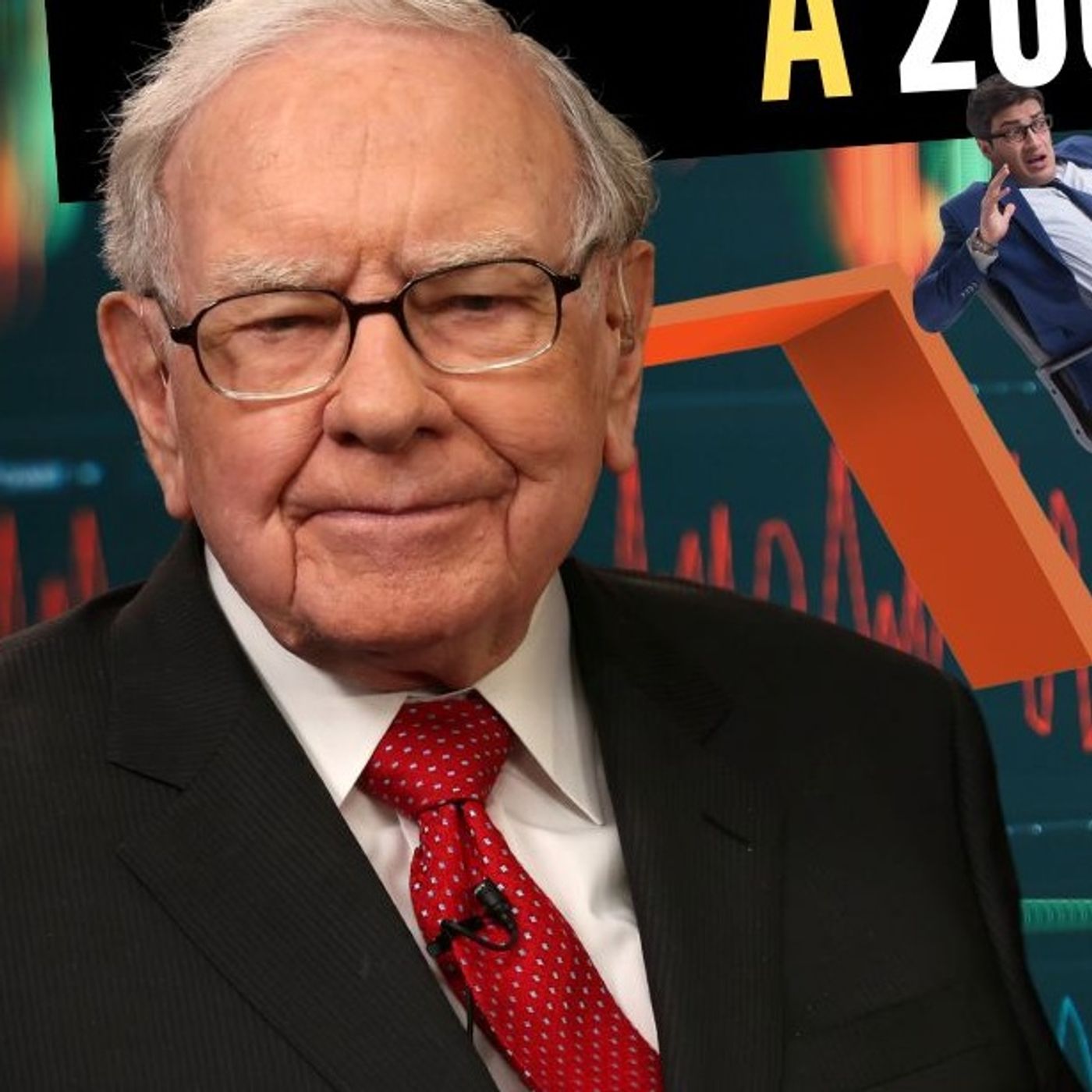 Why Warren Buffett is Warning of a 2008-style crash