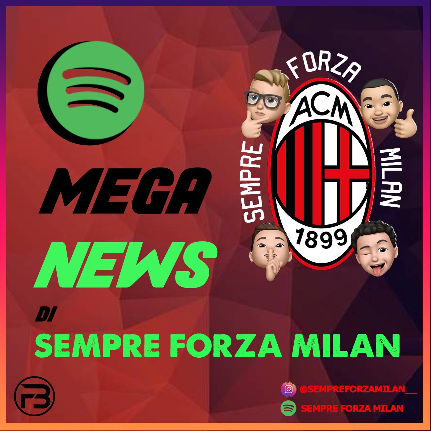 Sempre Forza Milan