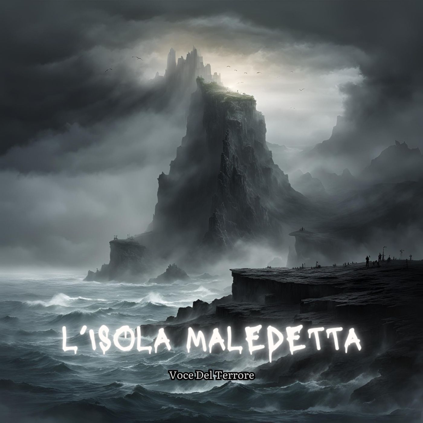L'Isola Maledetta - Storie Horror