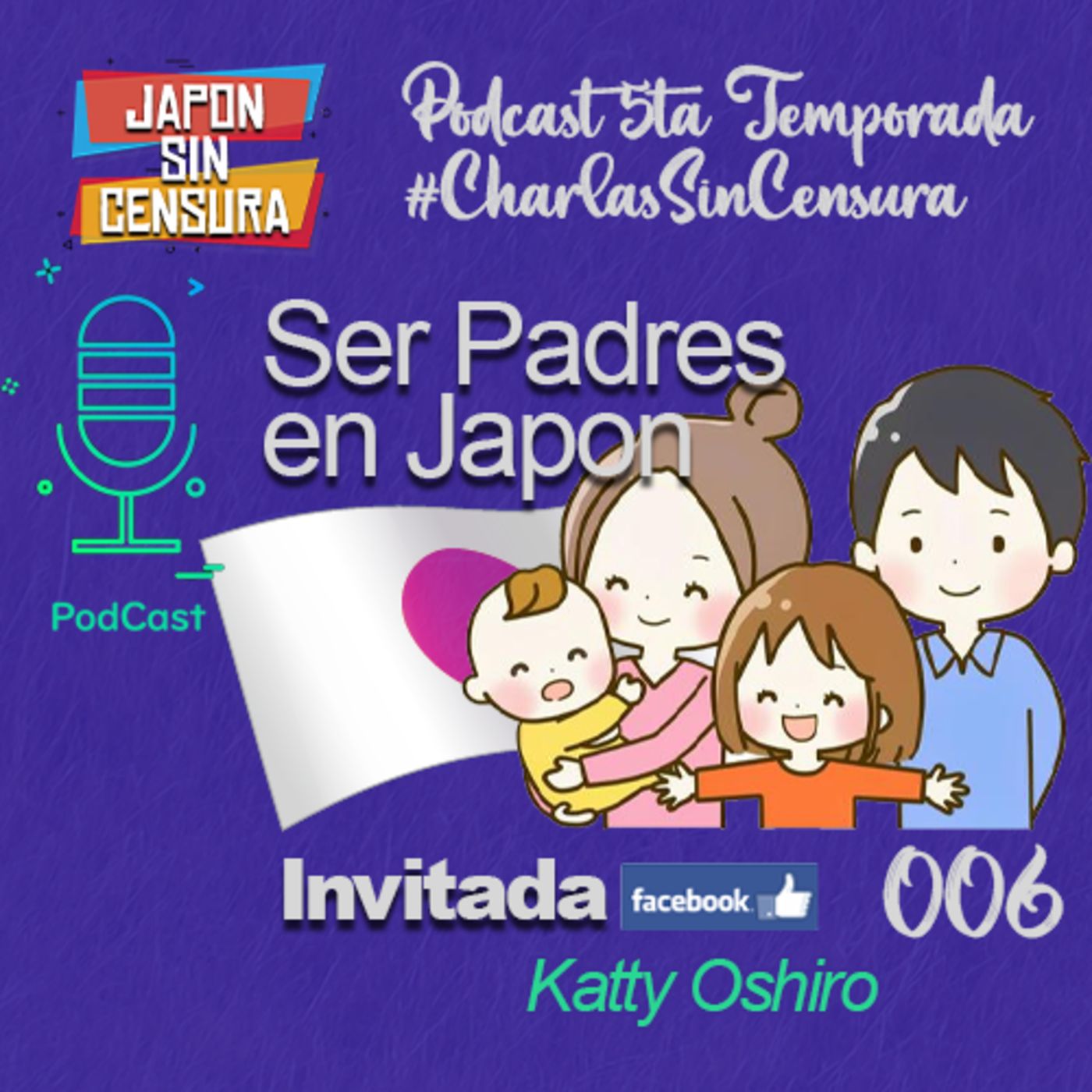 Japon Sin Censura Podcast
