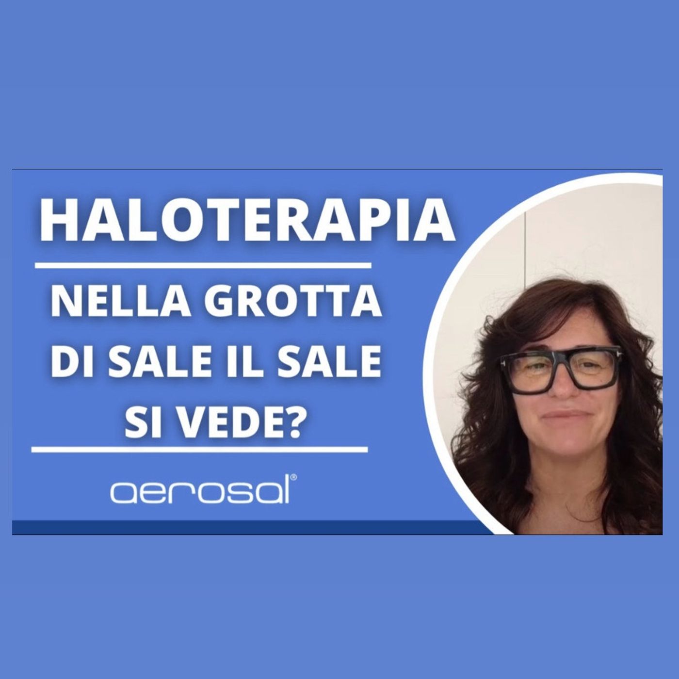 Aerosal il mare in una stanza