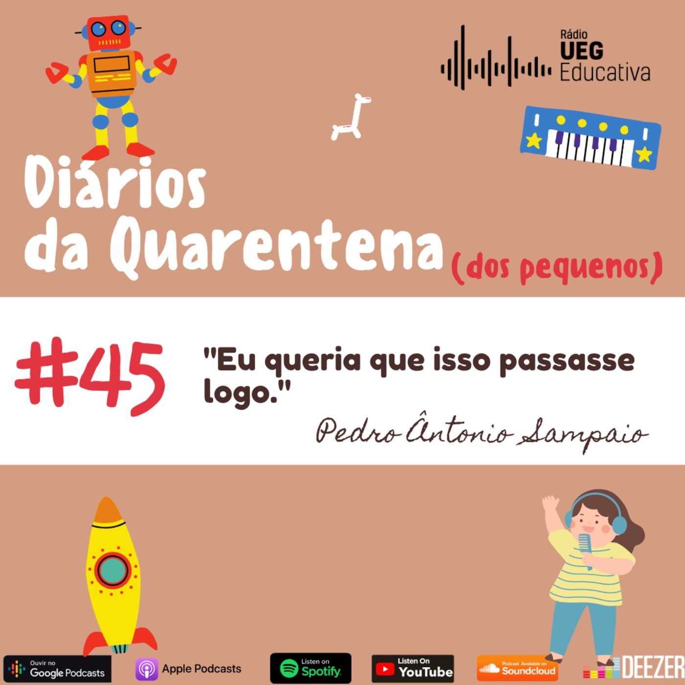 Diários da Quarentena