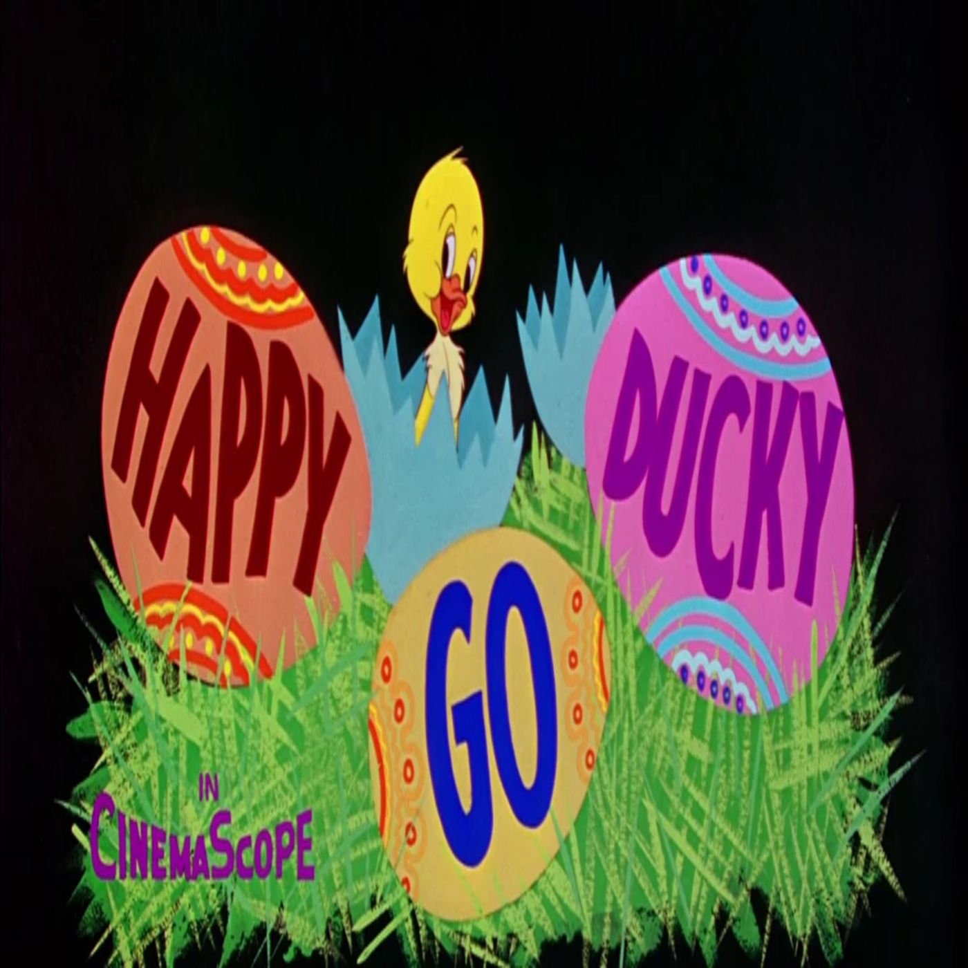 110. Happy Go Ducky