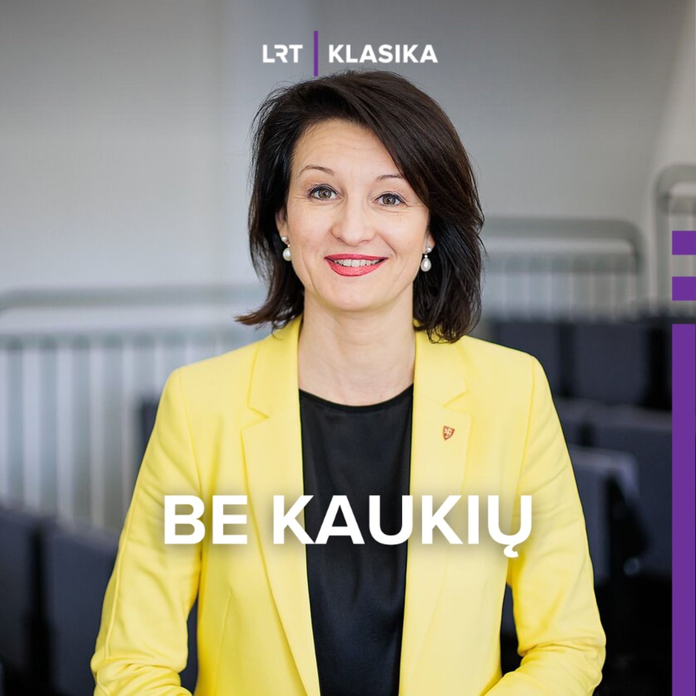Pasaulio lietuvių bendruomenės pirmininkė Dalia Henke: širdyje esu lietuvė klaipėdietė episode artwork