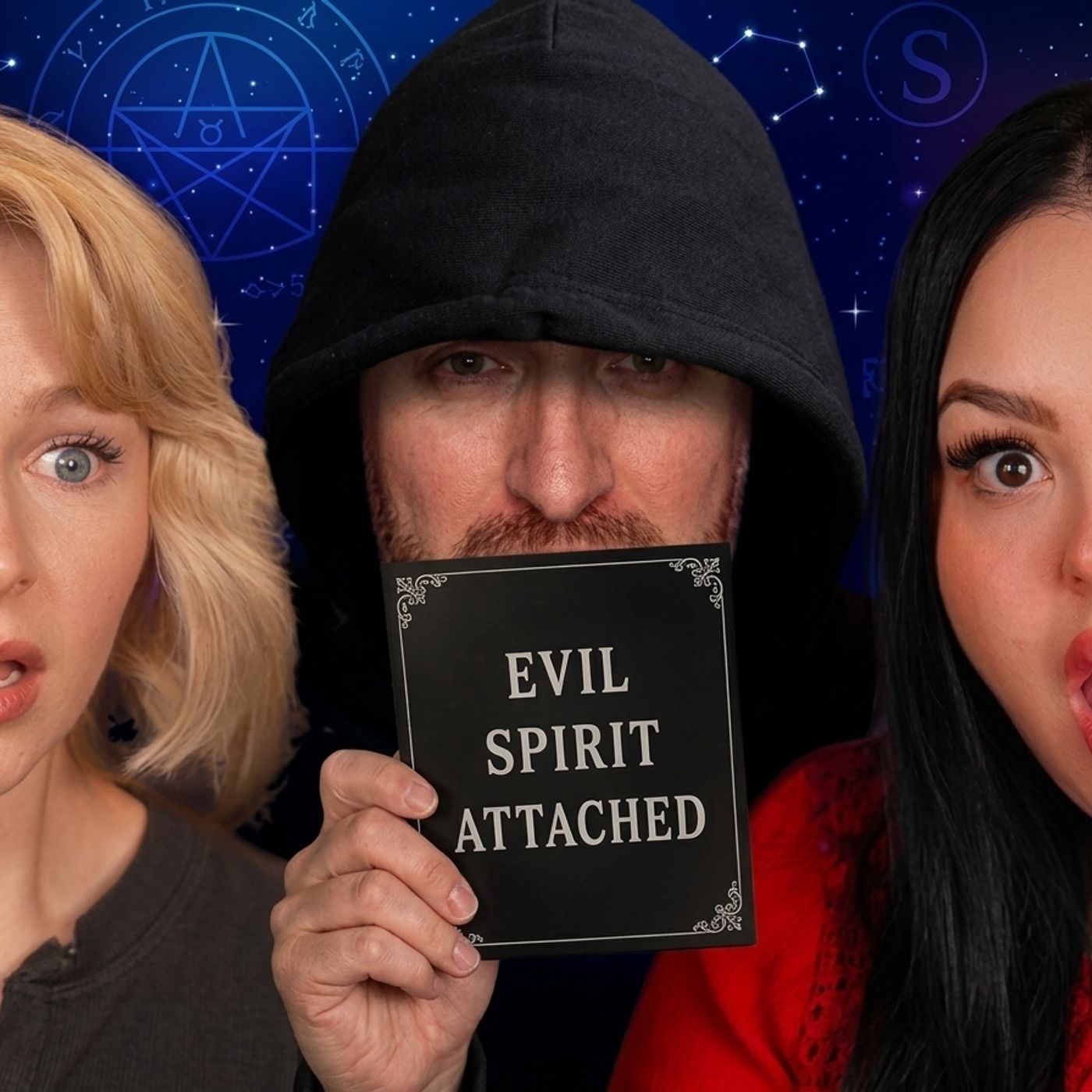 We Got Psychic Readings  Good and BAD News - Can't Sleep episode artwork