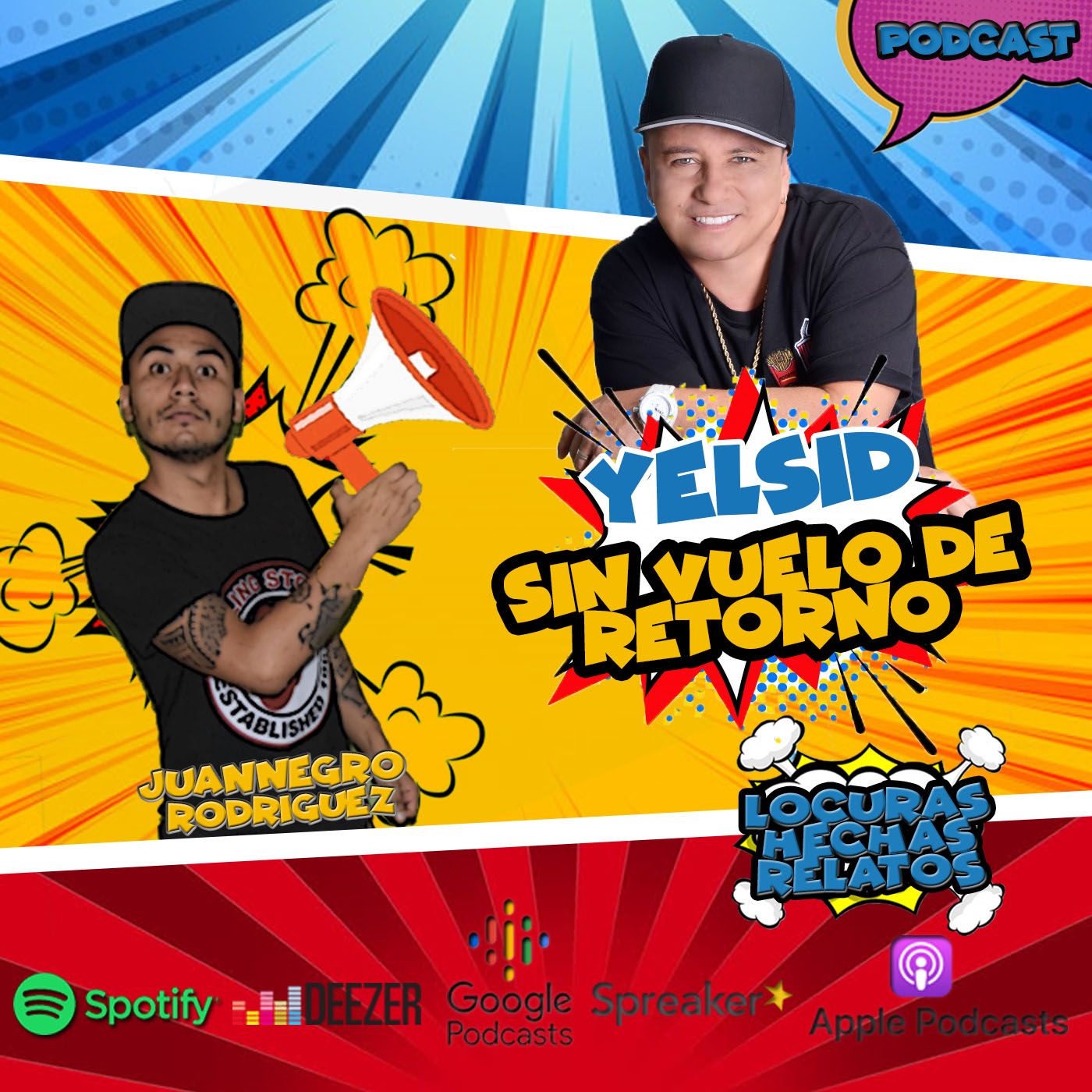 Locuras hecha relatos