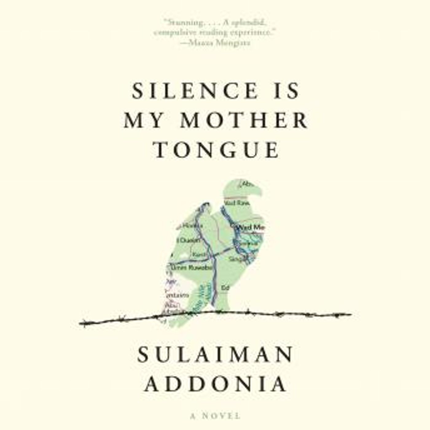 Silence is My Mother Tongue by Sulaiman Addonia episode artwork