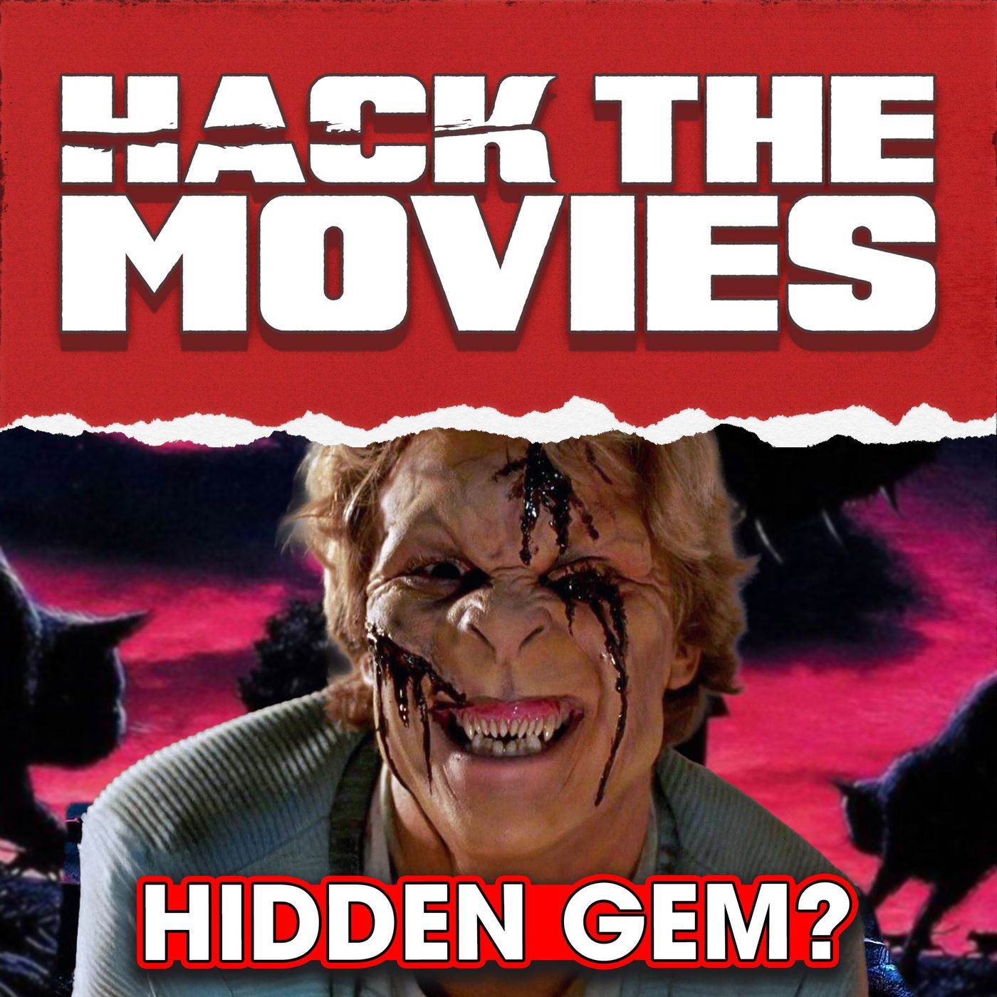 Stephen King's Sleepwalkers: The Hidden Gem You Have Been Sleeping On? - Hack The Movies (#451) Stephen King's Sleepwalkers: The Hidden Gem You Have Been Sleeping On? - Hack The Movies (#451)