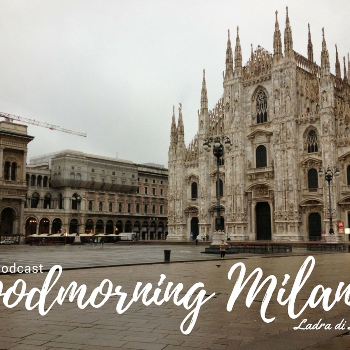 #goodmorningMilano!