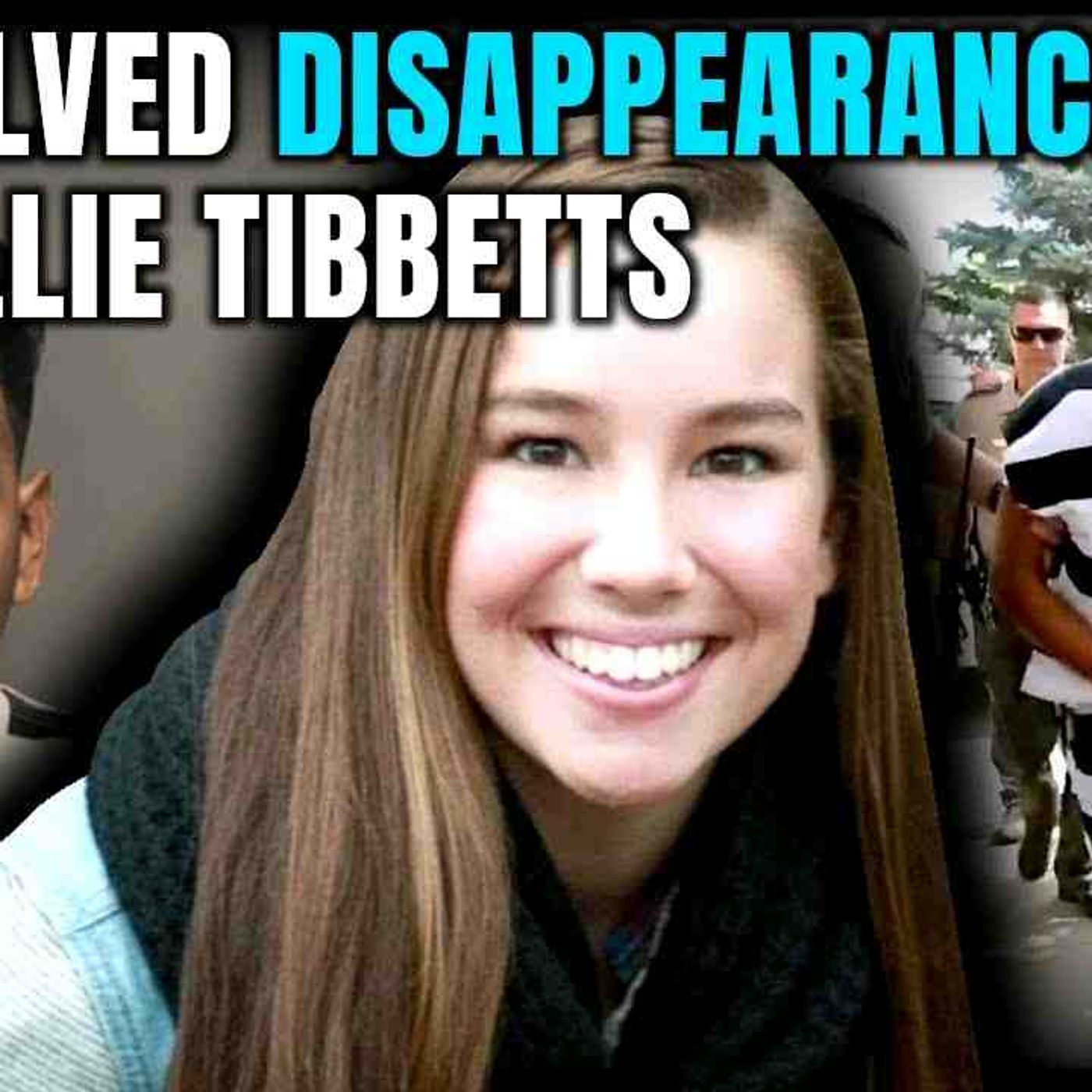 The Solved Disappearance Of Mollie Tibbetts episode artwork