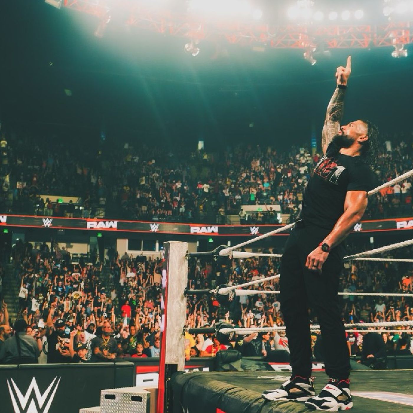 Episode 23 - Inside The Square: The Wrestling Podcast