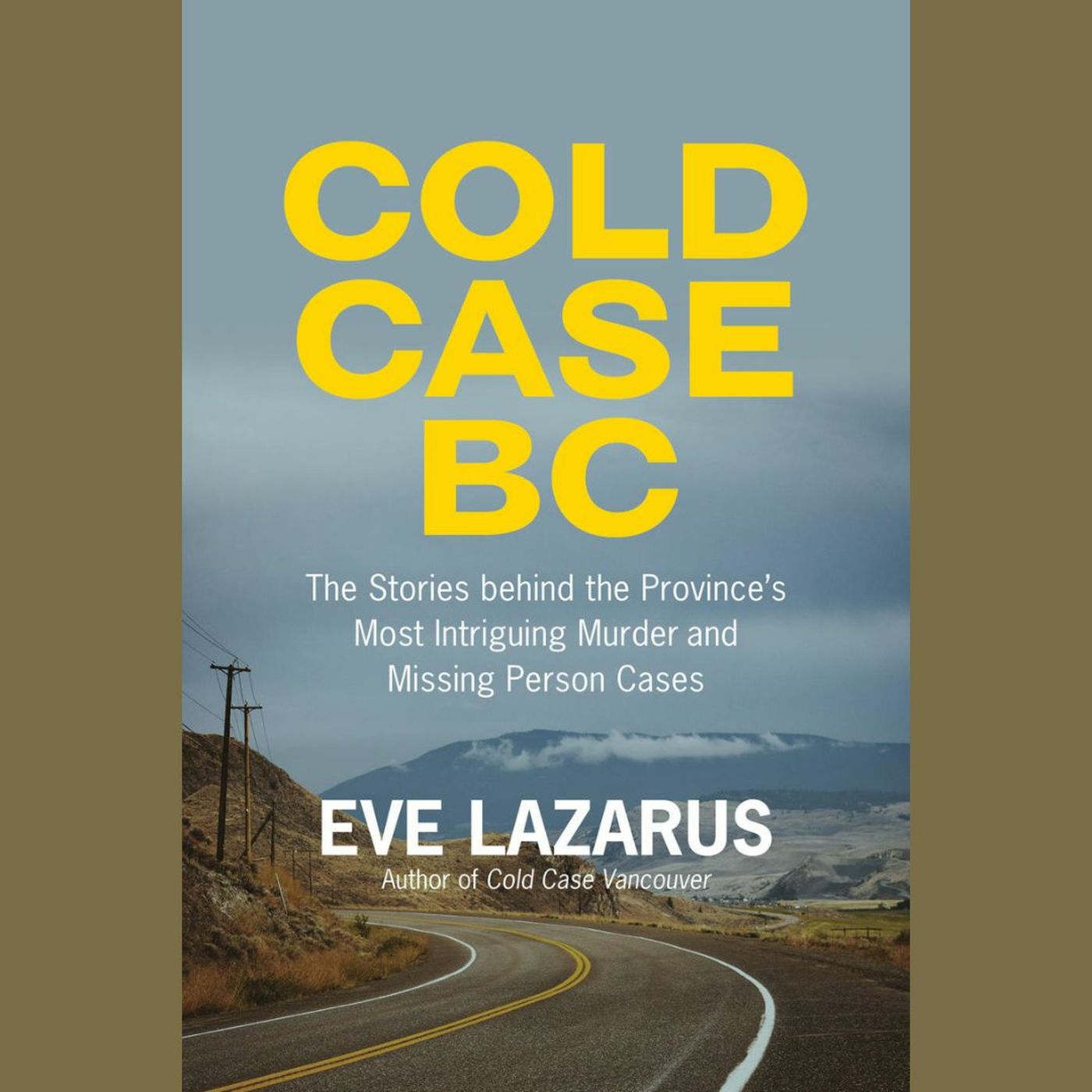 Writing the Coast: BC and Yukon Book Prizes Podcast