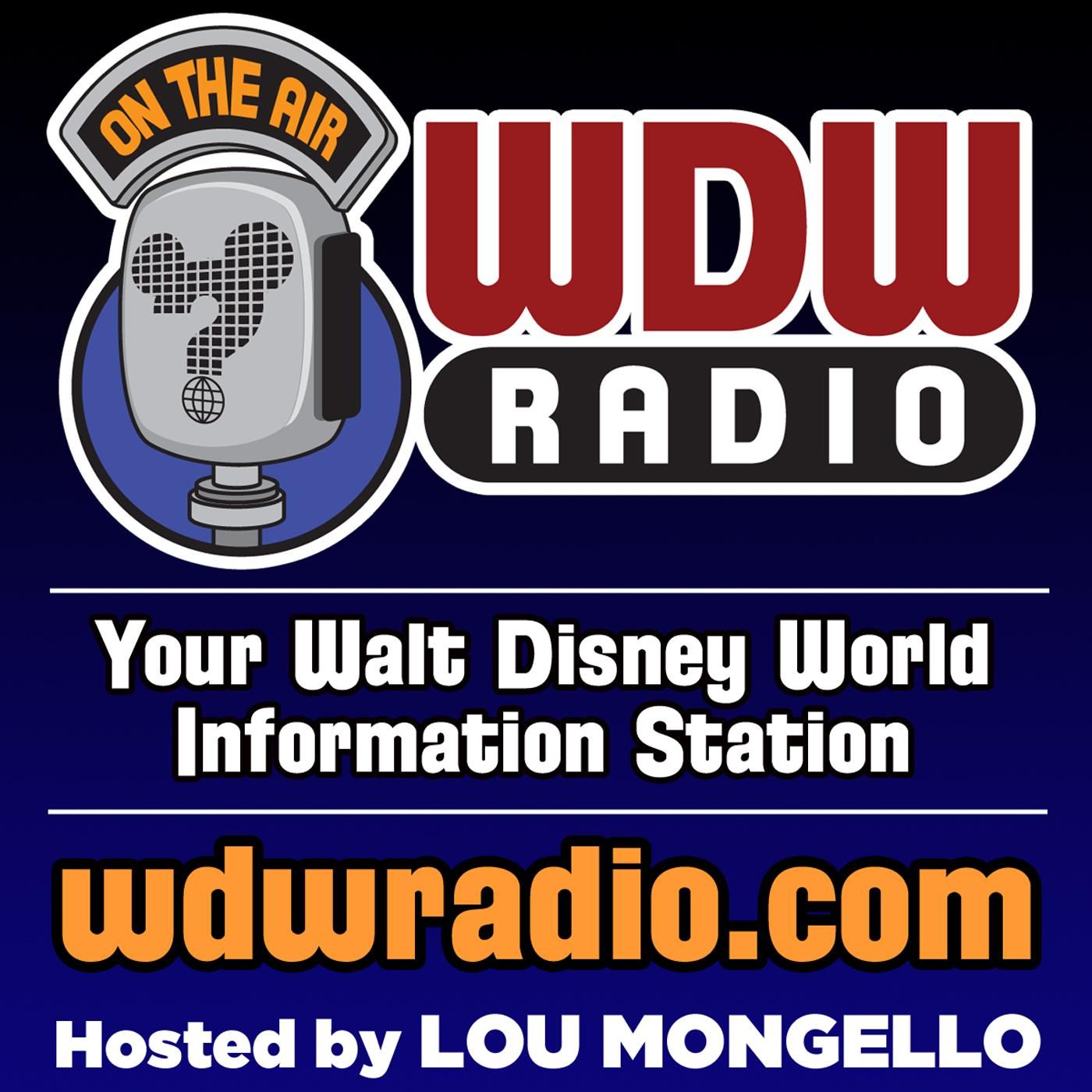 WDW Radio - Your Walt Disney World Information Station