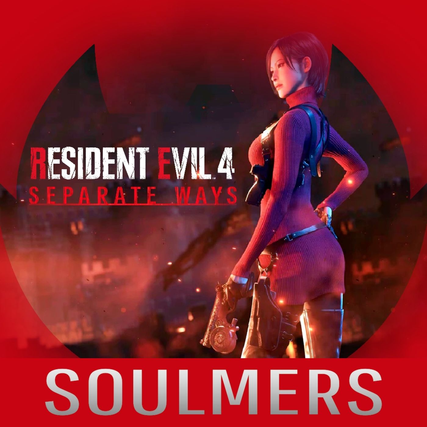 ANÁLISIS: Resident Evil 4 Remake - Separate Ways | ¡Un DLC a la altura de un gran Remake! episode artwork